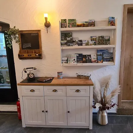 Daire Haus Waldstein Kraxler Single Weißenstadt