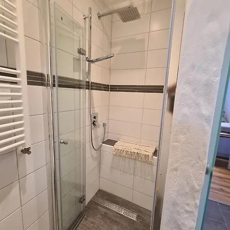 아파트 Haus Waldstein Kraxler Single Weißenstadt