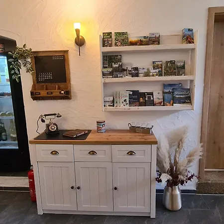 Haus Waldstein Kraxler Single 아파트 Weißenstadt