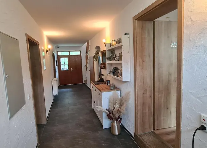 Haus Waldstein Kraxler Single Apartman Weißenstadt