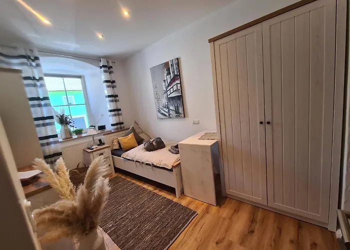 Haus Waldstein Kraxler Single Apartman