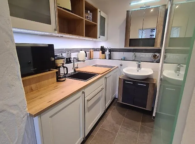 Haus Waldstein Kraxler Single Apartman *