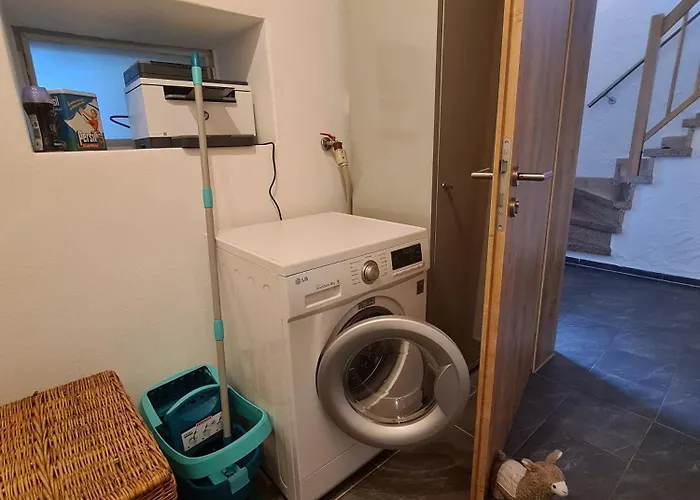 Haus Waldstein Kraxler Single Apartman Weißenstadt