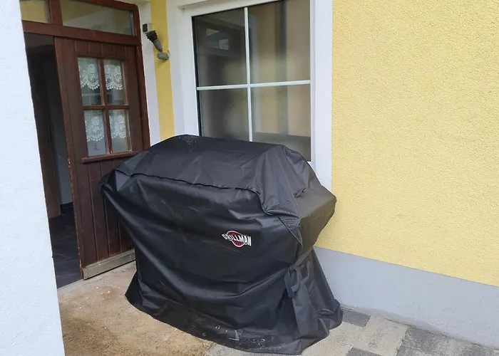Apartman Haus Waldstein Kraxler Single Weißenstadt