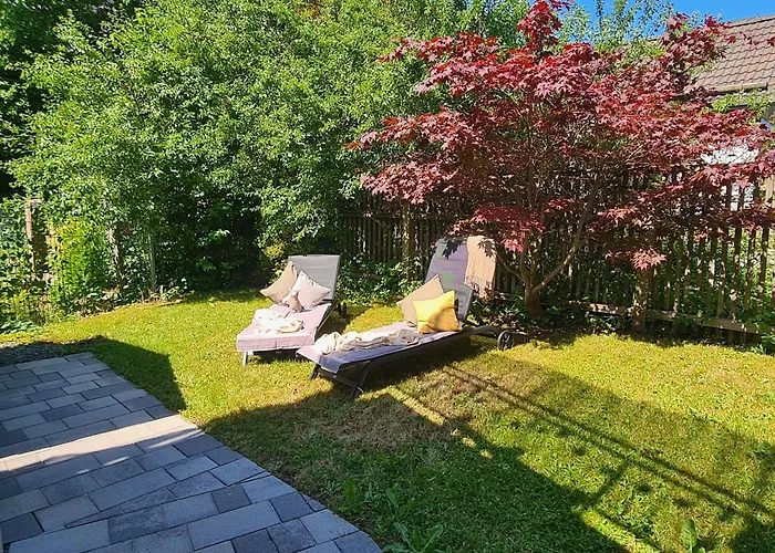 Apartman Haus Waldstein Kraxler Single